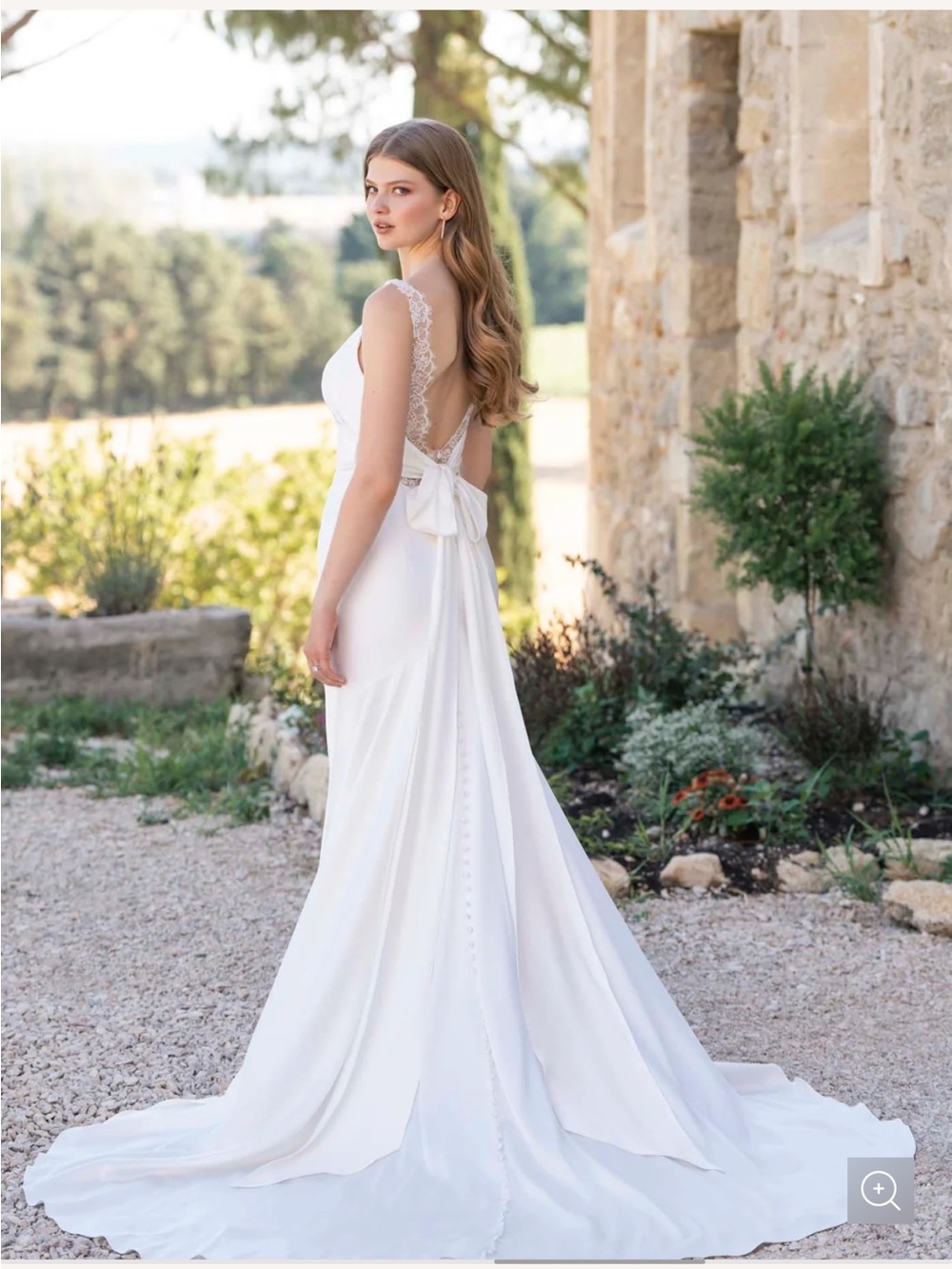 Allure Romance R3814 - Picture 3 of 6
